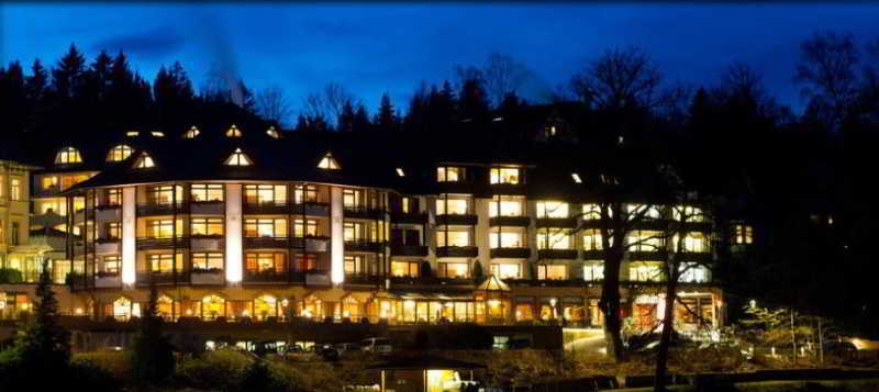 Romantischer Winkel Roligio & Wellness Resort Бад Захса Екстериор снимка