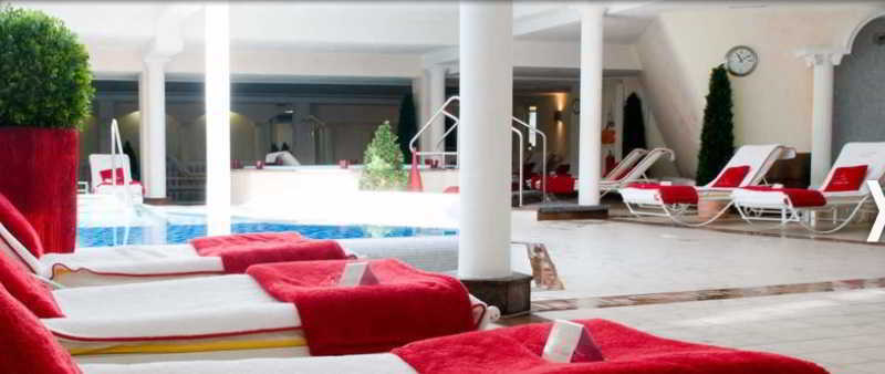 Romantischer Winkel Roligio & Wellness Resort Бад Захса Екстериор снимка