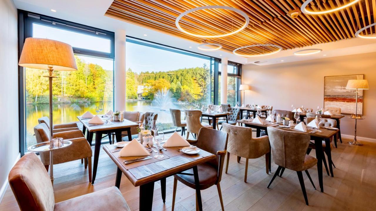 Romantischer Winkel Roligio & Wellness Resort Бад Захса Екстериор снимка