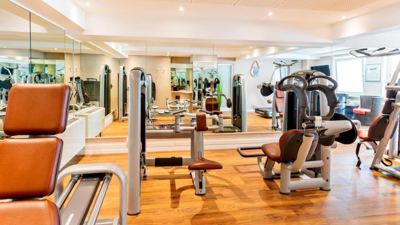 Romantischer Winkel Roligio & Wellness Resort Бад Захса Екстериор снимка